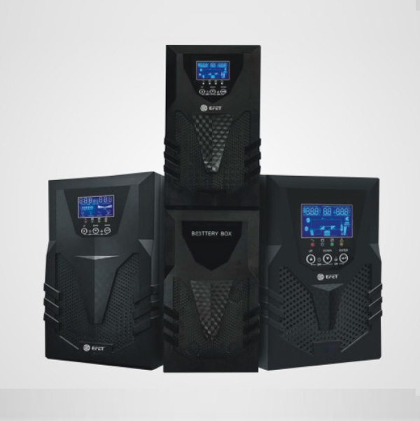 在線(xiàn)高頻式CQ系列UPS